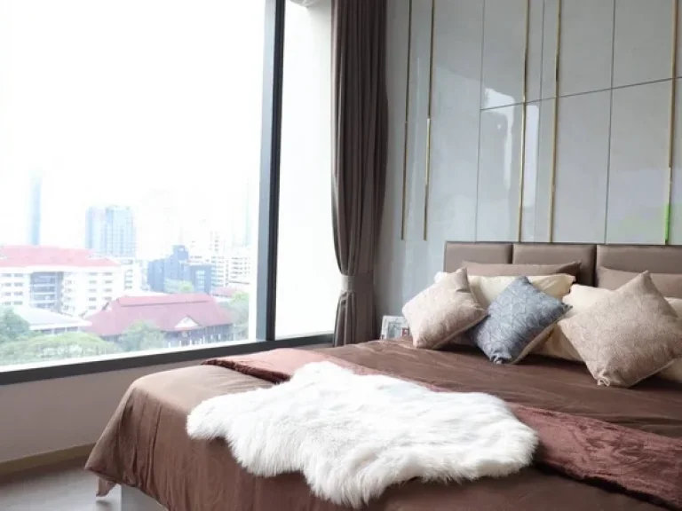 Condo The Esse Asoke ดิ เอส อโศก ชั้น10 ให้เช่า ใกล้MRT สุขุมวิท มศว Terminal21