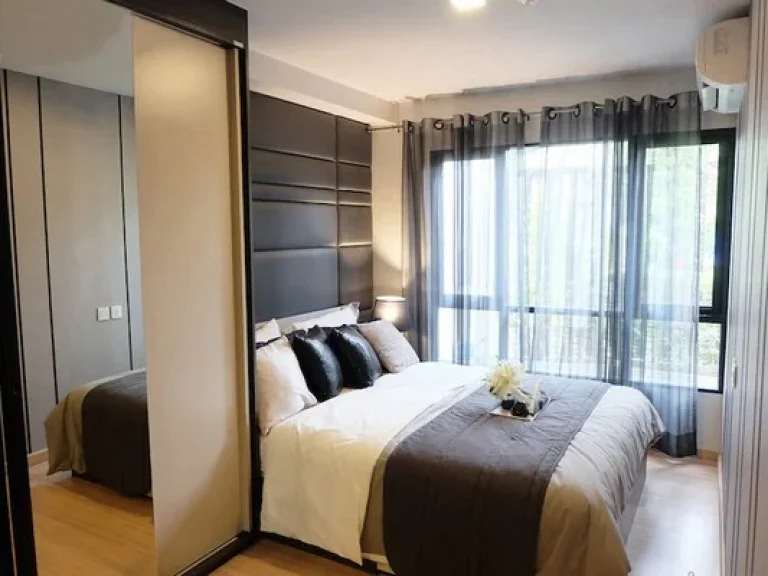 ขายดาวน์ คอนโด น็อตติ้งฮิลล์ สะพานใหม่ 1-bed 26 ตรม ชั้น9 พร้อมเฟอร์ฯบิ้วท์อินเครื่องใช้ไฟฟ้า