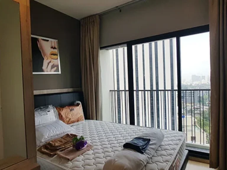 เช่าด่วน คอนโด Noble Reform แบบ 2 ห้องนอน เพียงไม่กี่นาที For Rent A Nicely Furnished 2 Bedroom Unit Near BTS Ari