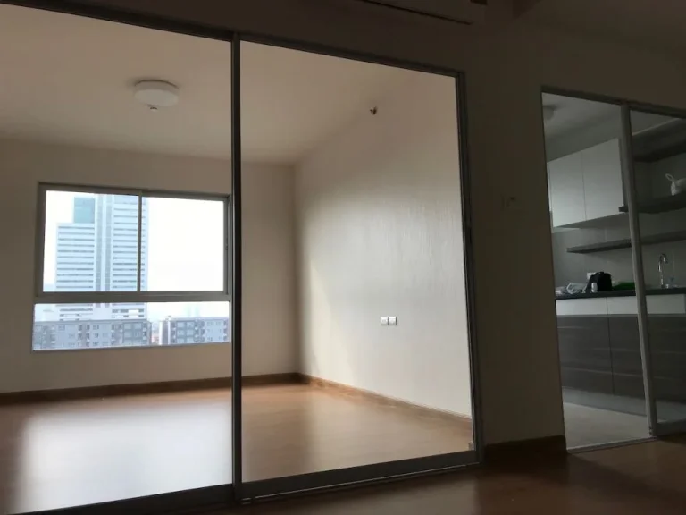 ขาย ห้องมุม ตึก West ชั้น 7 1 Bedroom ศุภาลัย เวอเรนด้า รัชวิภา-ประชาชื่น