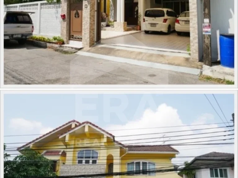 บ้านเดี่ยว 2 ชั้น ซอยลาดพร้าว 71 98 ตรว ถนนลาดพร้าว เขตวังทองหลาง ราคา 28000000 บาท