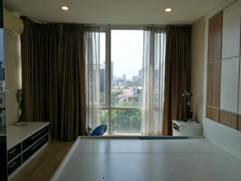 คอนโดลาดพร้าวห้วยขวาง ราฟเฟิลคอนโด The Raffles Condo ลาดพร้าว 35 ตรม