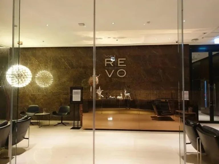 ขายคอนโด Noble Revo Silom ใกล้ BTS สุรศักดิ์ ห้องเปล่า