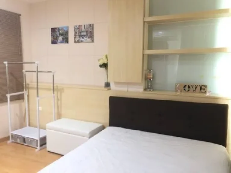 ให้เช่า - Life Ratchada-Ladprao 1 bed 42 ตรม ชั้น 8