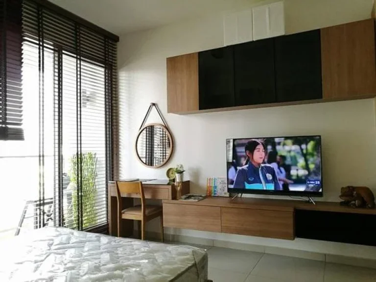 For Rent ให้เช่า The Lofts Ekkamai Studio 2810 sqm BTS Ekkamai