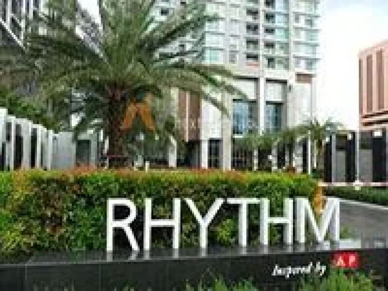 คอนโด Rhythm Phahon-Ari ริธึ่ม พหล-อารีย์