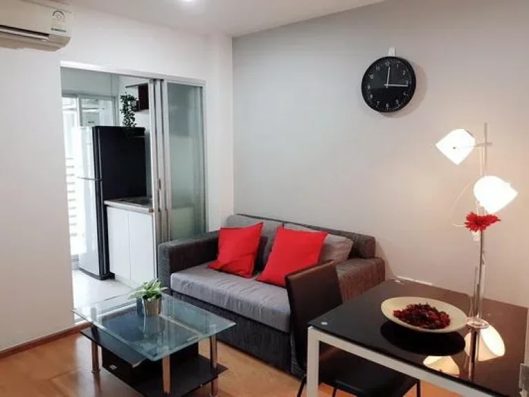 เช่า FOR RENT U DELIGHT ONNUT STATION 1 bed 30 Sqm14000 Nice Decorated Fully Furnished With Washer NEAR BTS ONNUT