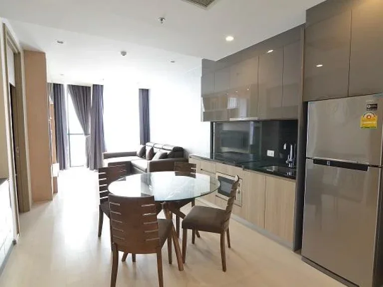 NOBLE PLOENCHIT brand new Condo for rent 2 beds 8450 sqm 85000 per month