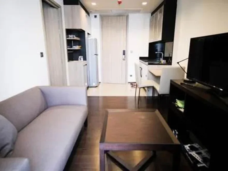 Condo For Rent THE LINE RATCHATHEWI 1Bed 1Bath 33sqm next to BTS Ratchathewi