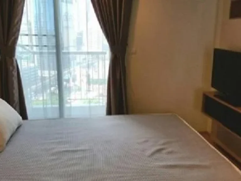 ให้เช่า Rhythm Sathorn 1Bed ห้องสวยแต่งครบพร้อมอยู่ เพียง20000