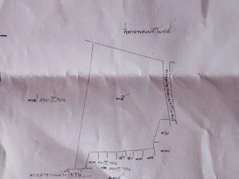 ที่นา จำนวน 24 ไร่ ห่างจากถนนหลวง 1กม มบ้านวังแจง อลาดยาว จนว รับนายหน้าขาย