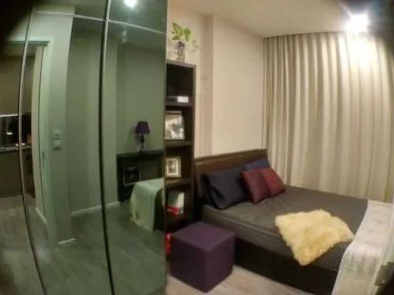 RC0553P ให้เช่า The Room Sukhumvit 69  35 ตรม ชั้น 10  ใกล้ BTS พระโขนง  26000 บาท