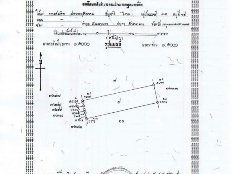 ต้องการขายที่ดินเปล่า 3 แปลงติดกัน แปลงละ 1 ไร่