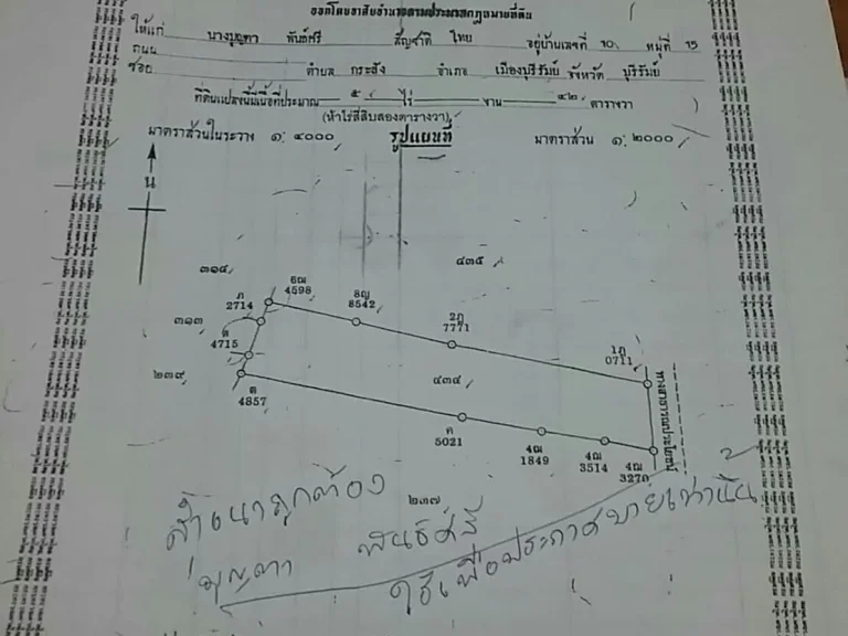 ขาย ที่ ดิน มี โฉนด