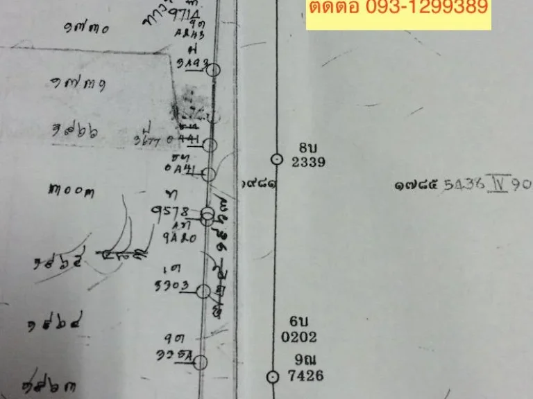 ampampampขายที่ดินหัวทะเล เนื้อที่ 12-0-82 ไร่ ๆละ 4 ล้าน