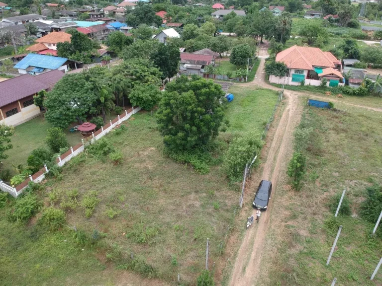 ที่ดินเปล่าในเมืองตาก ถมแล้ว มีโฉนด พร้อมโอน ไม่มีภาระผูกพัน