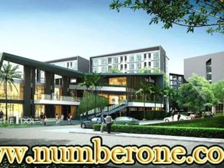 ขายคอนโดThe Idol Condominium ถนนลงหาดบางแสน จชลบุรี