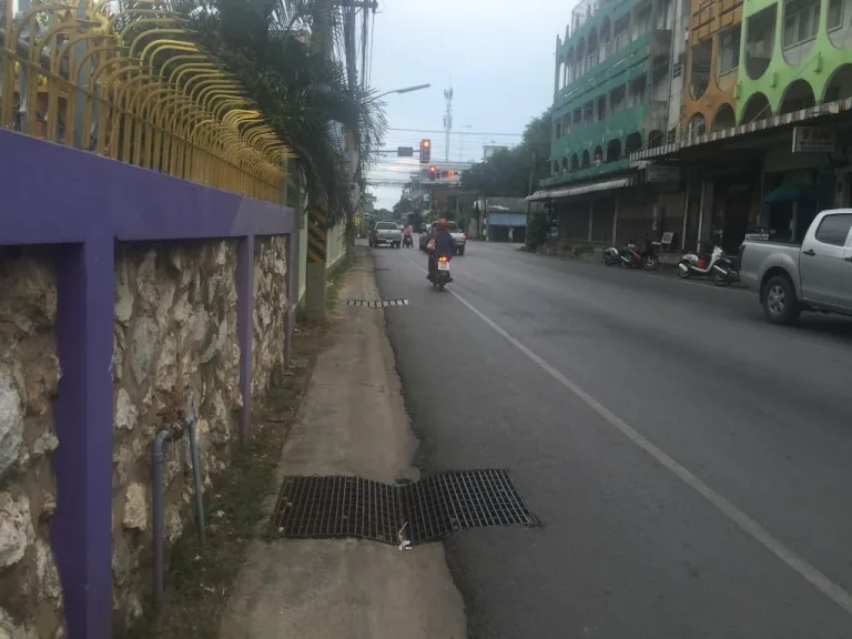 ที่ดิน 333ตรว ติดถนนอุดมศิริ ติดวิทยาลัยพยาบาลราชบุรี