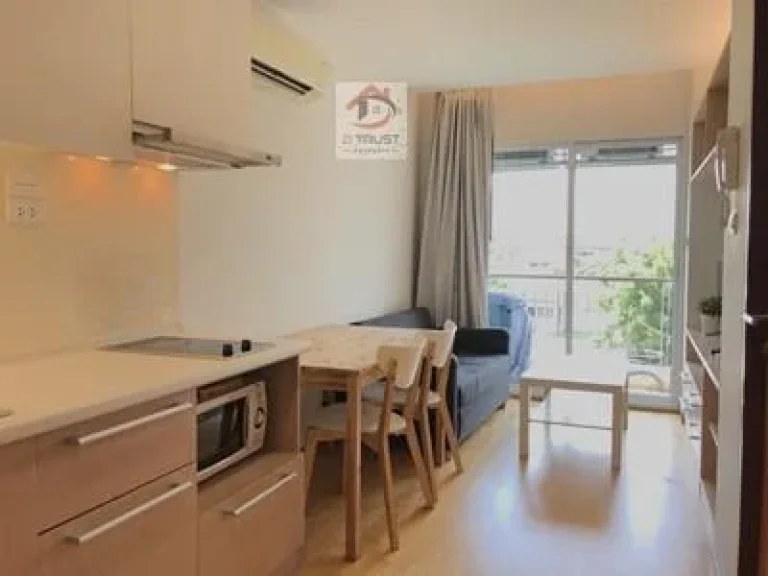 ขาย คอนโดResidence52 bts OnNut สุขุมวิท ชั้น4 เนื้อที่ 35 ตรม ตกแต่ง พร้อมเข้าอยู่