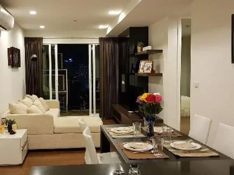 ขายพร้อมผู้เช่า 15 Sukhumvit Residences 2นอน 2น้ำ ชั้น 20 8071 ตรม ใกล้ BTS นานาอโศก