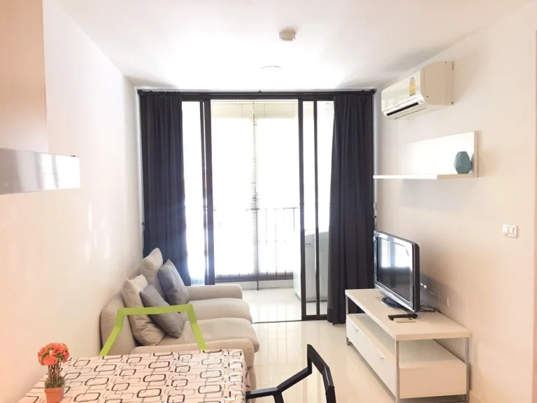  For rent Ideo Bluecove 1min to BTS wongwian yai 1 bed 35 Sqm fully furnished ready to move now Call 082-6414199 li