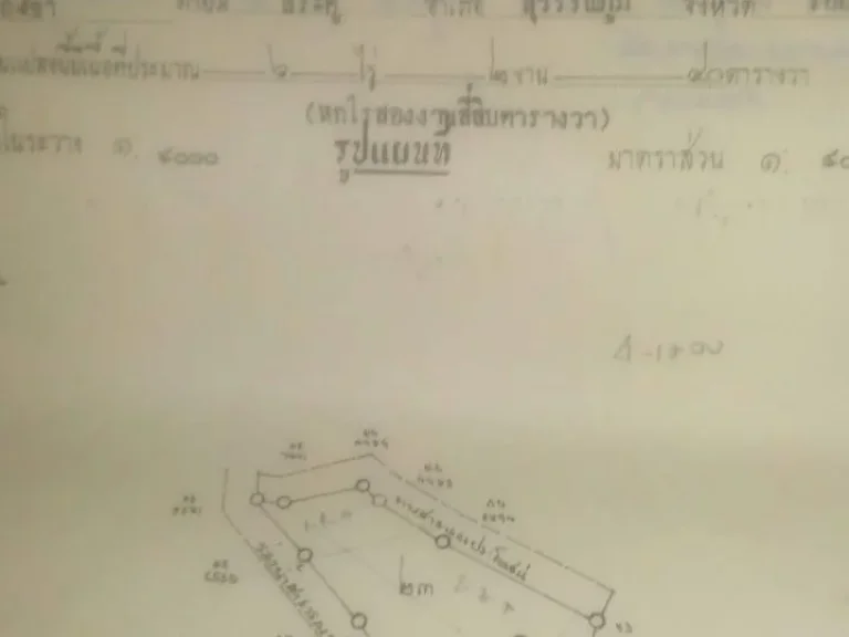 ขายที่นายกแปลง