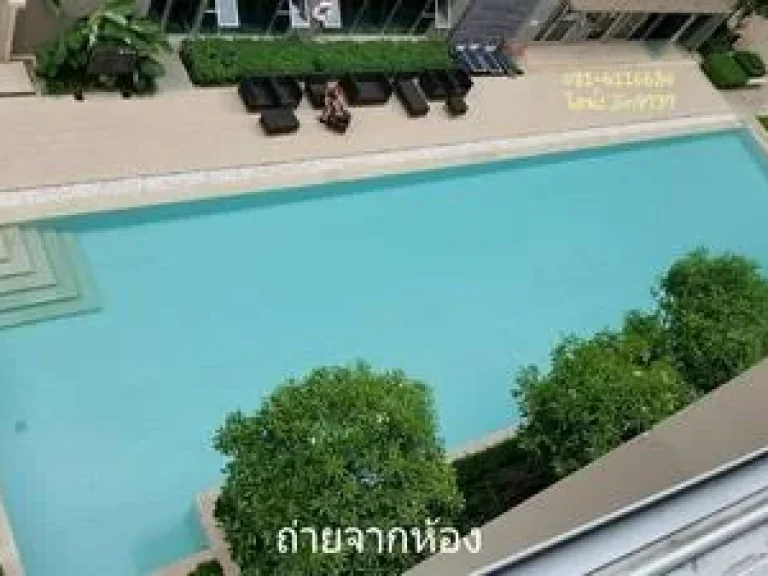 D Condo Campus resort ราชพฤกษ์ จรัญ 13 by แสนสิริ ถูกและดี