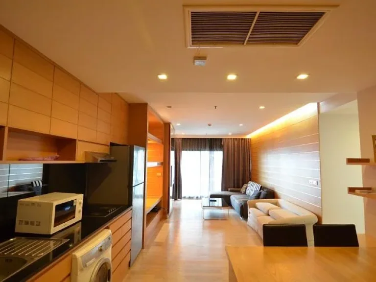 NOBLE REMIX for rent with skywalk from BTS Thonglo 2 beds 9647 sqm 72000 per month