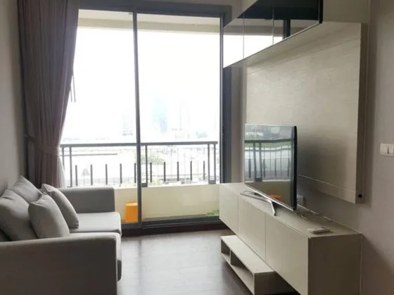  ให้เช่า ห้อง 2 ห้องนอน คอนโด Q Asoke ติดกับ MRT เพชรบุรี For Rent 2 Bedroom Unit at Q Asoke Next to MRT