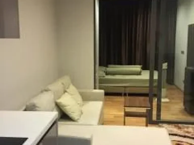 041 For Rent Condo The Hyde Sukhumvit 13 36 sqm One bedroom Near Nana BTS