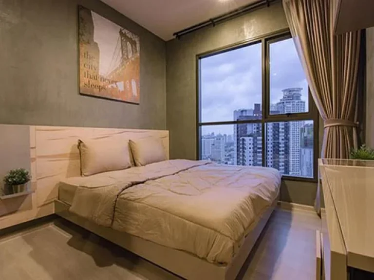 Life Sukhumvit 48 For Sale 1 Bedroom1 Bathroom 30 Sqm 28th floor