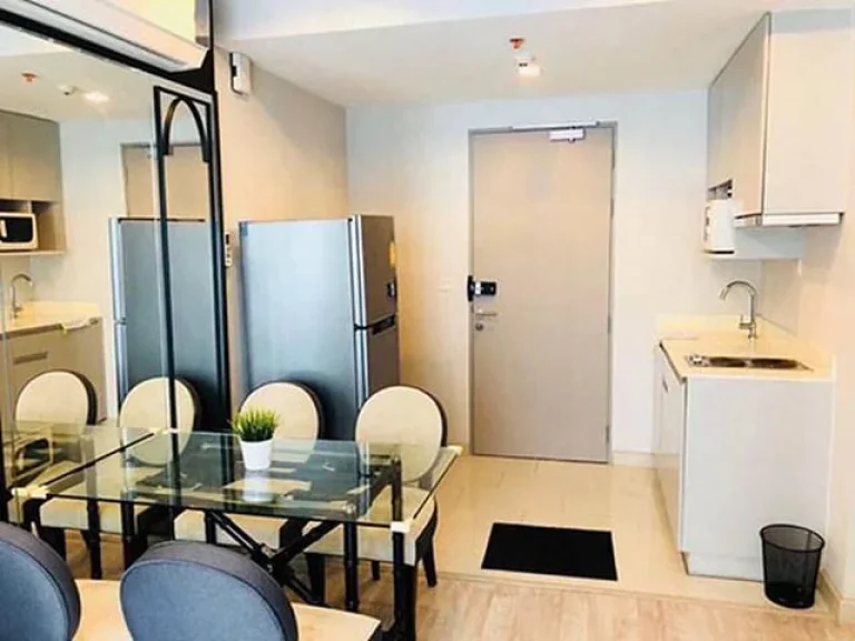 Ideo Mobi Sukhumvit For Rent amp Sale 2 Bedrooms 2 Bathrooms 51 Sqm14th floor