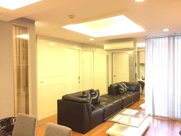 Nice 2 beds room unit for rent near to BTS ploenchit fully furnished 