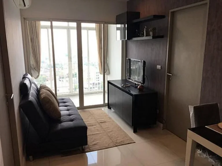 1 Bedroom at Ideo Verve Sukhumvit for rent at On Nut BTS Station 0 m