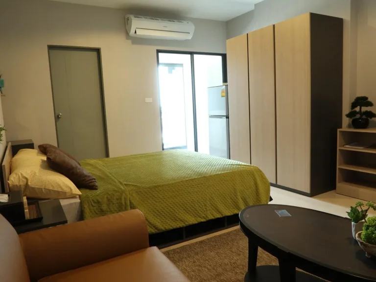 ให้เช่า Condo Ideo สุขุมวิท 115 ติดสถานีรถไฟฟ้า BTS ห้องใหม่ พร้อมเฟอร์