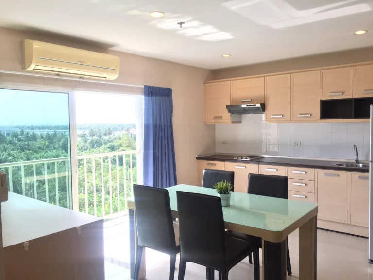 Metro Park Sathorn For Rent 2 beds only 13000 bath Nice coconut farm view