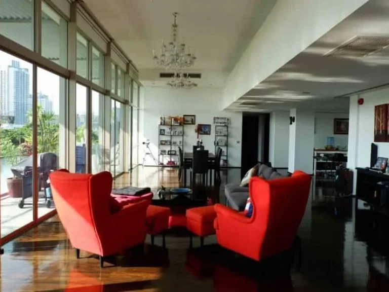  ให้เช่า คอนโดกว้าง 5 ห้องนอน ใกล้ BTS พระโขนง For Rent Spacious 5 Bedroom Condo near BTS Phrakhanong 