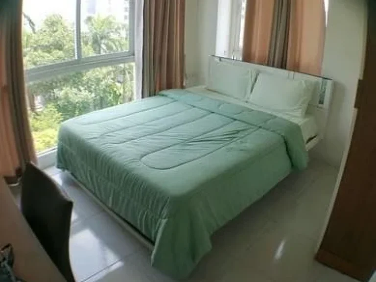 ให้เช่า Dsign Condo ชั้น 5 ห้องมุม 10000 บาทต่อเดือน MRT สุทธิสาร