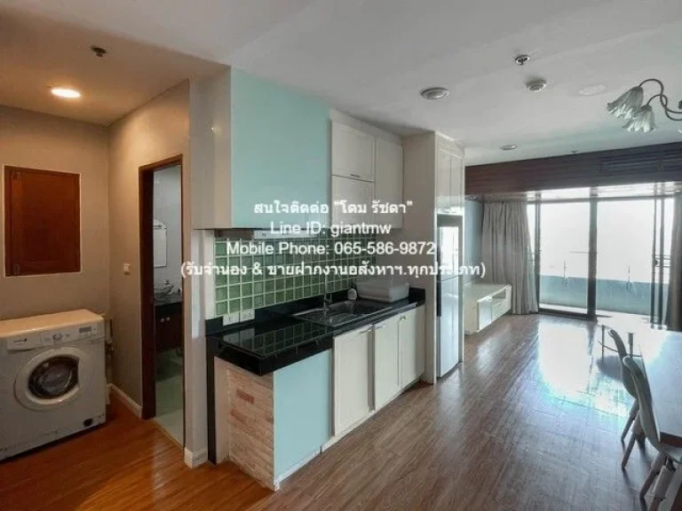 คอนโด Thew River Place 100 SQUARE METER 28000 THAI BAHT