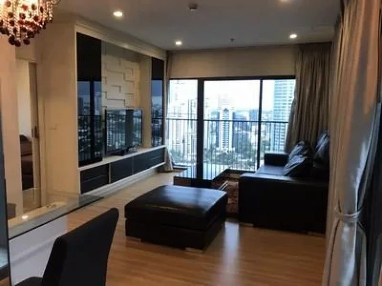 Condo For Rent Noble Remix Near BTS Thonglor 45000 per month ให้เช่าคอนโด โนเบิล รีมิกซ์ 63 sqm Fully Furnished