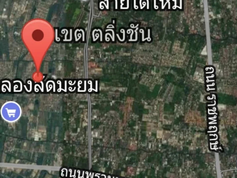 ขายที่ดินใกล้พุทธมณฑลสาย1