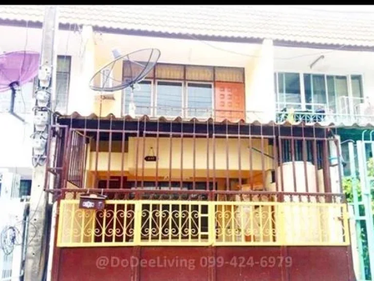 Nice house near BTS Onnut 2 Bed 2 Bath Fully Furnished