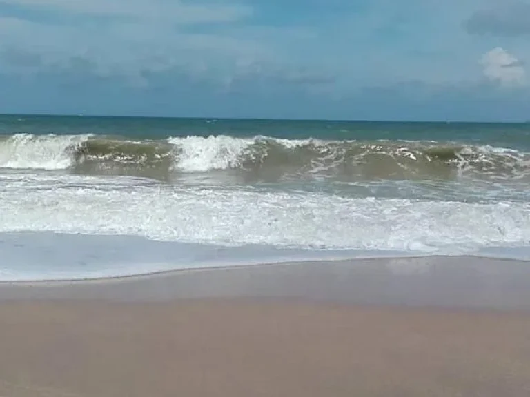 ที่ดินชายทะเลหาดดอนสำราญ