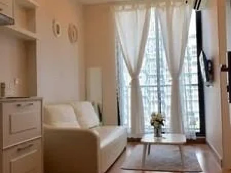 ให้เช่าคอนโด Q House Condo Sukhumvit 79 ใกล้ BTSอ่อนนุช ชั้น10- 27ตรม 18800 บาท