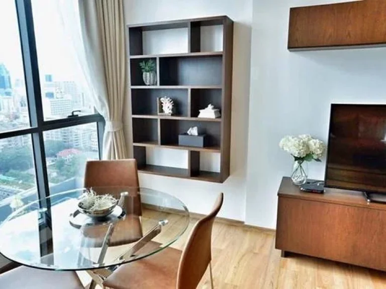 เช่า FOR RENT HYDE SUKHUMVIT 13 1 bed 45 Sqm38000 High Floor Fully Furnished Amazing Decorated NEAR BTS NANA