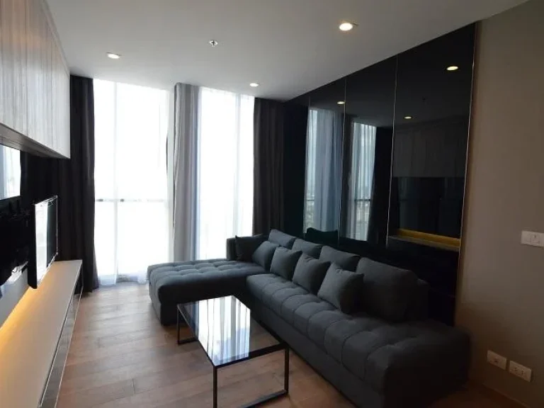 NOBLE PLOENCHIT brand new Condo for rent 1 bed 5882 sqm 55000 per month