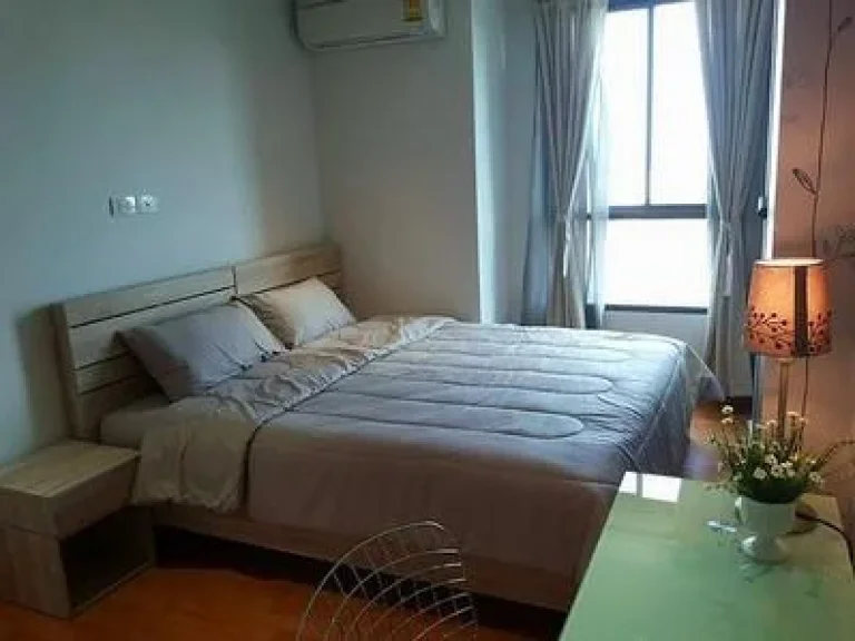 For Rent The President Sukhumvit 81 ฺBTS On Nut 35 sqm 1BR 16000 THB