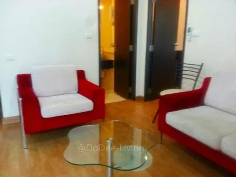 Baan Klang Krung Siam-Pathumwan for rent 1 bedroom Fully furnished BTS Ratchathewi 23000m