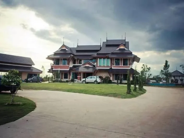 ขายบ้านหรูชียงใหม่ บ้านป่าเหมือด ดอยสะเก็ด