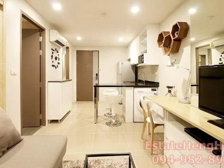 For Rent at Mirage Sukhumvit27FL6 1 bedroom New Fully decorated